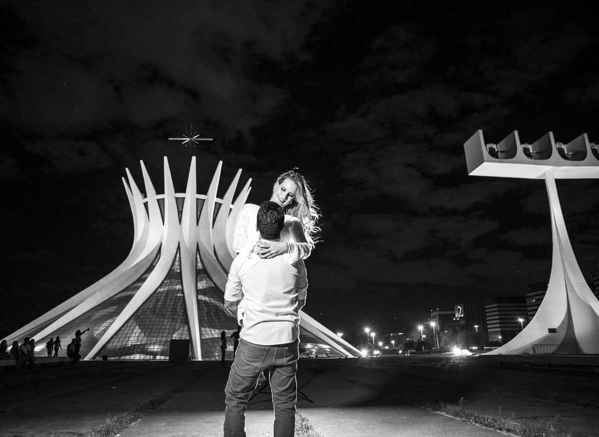 ensaio pre-wedding em brasilia/DF Fabiana e Vinicius momentos únicos fotos criativas fotografo filipe nakazato