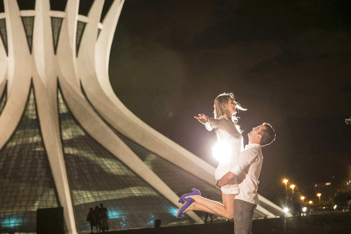 ensaio pre-wedding em brasilia/DF Fabiana e Vinicius momentos únicos fotos criativas fotografo filipe nakazato