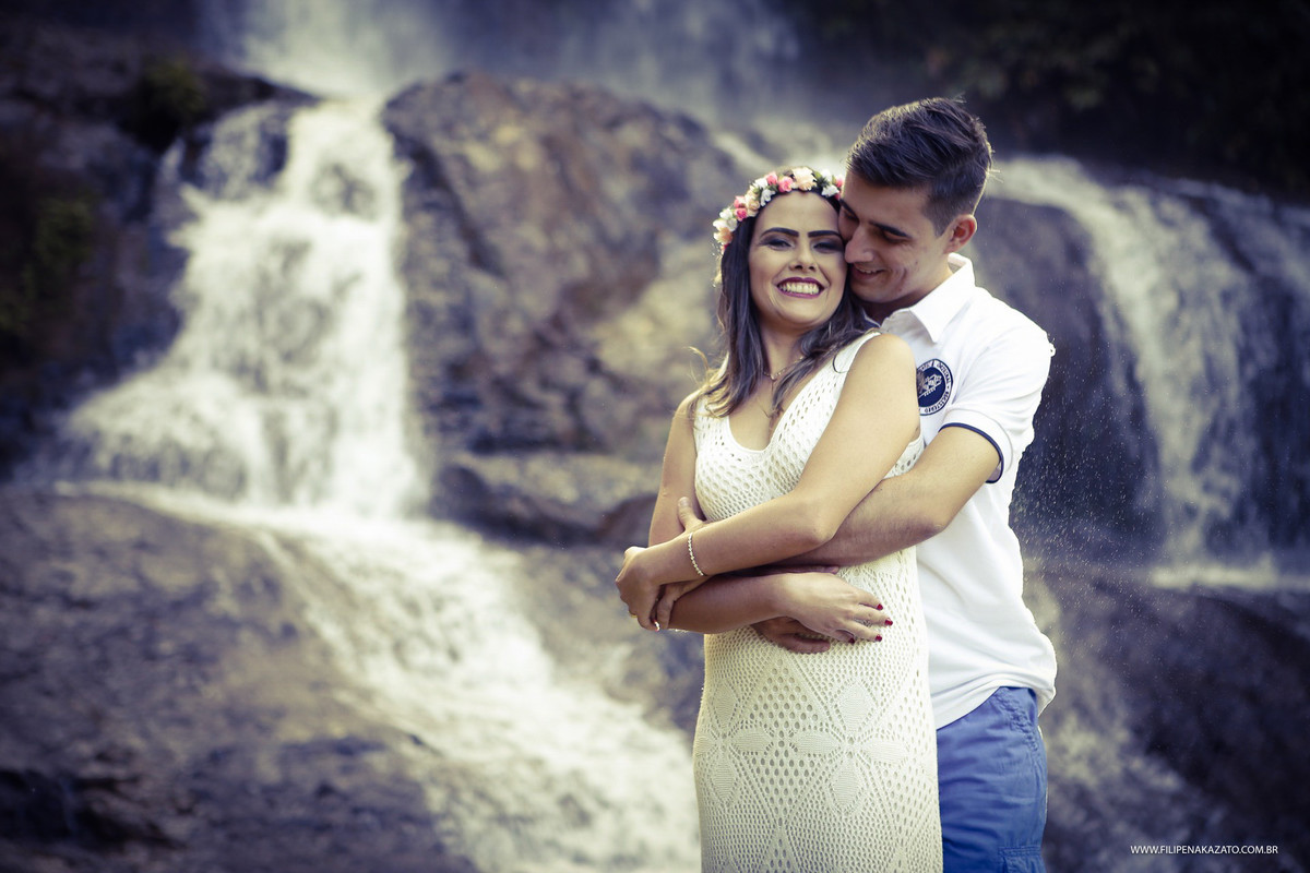 Ensaio bodas de madeira