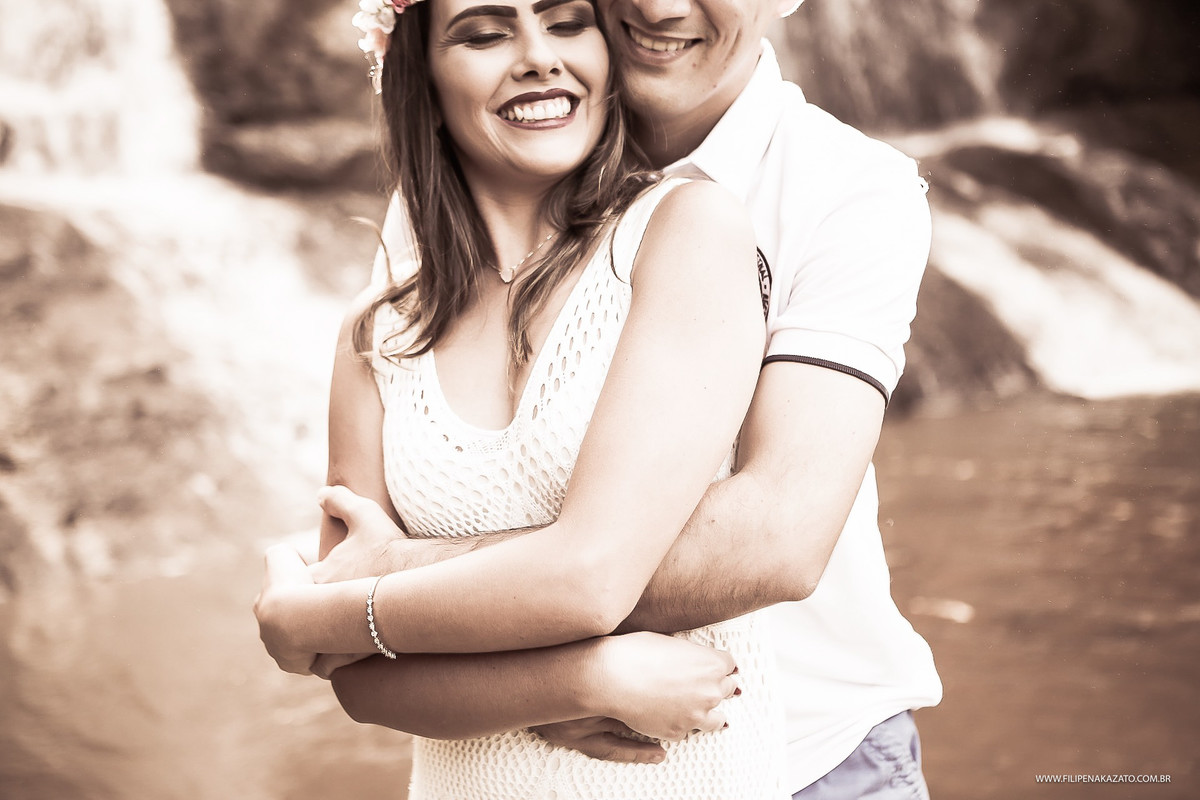 Ensaio bodas de madeira