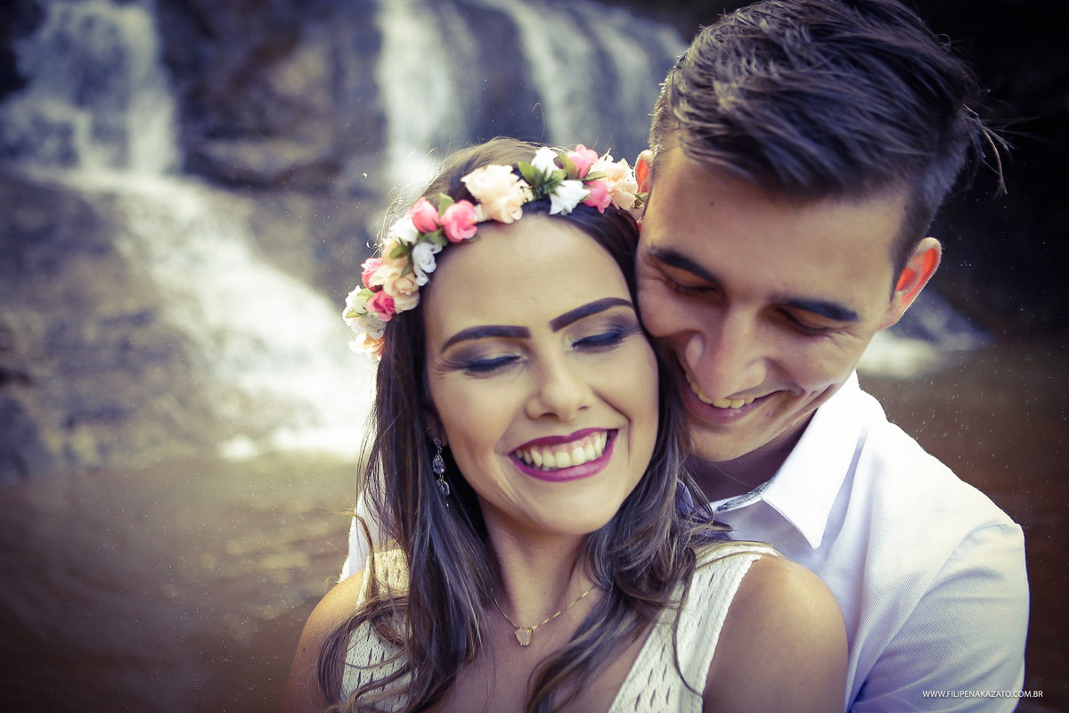Ensaio bodas de madeira