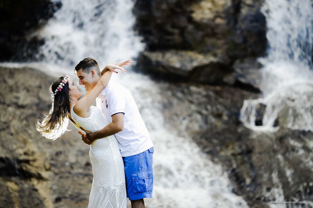 Ensaio bodas de madeira