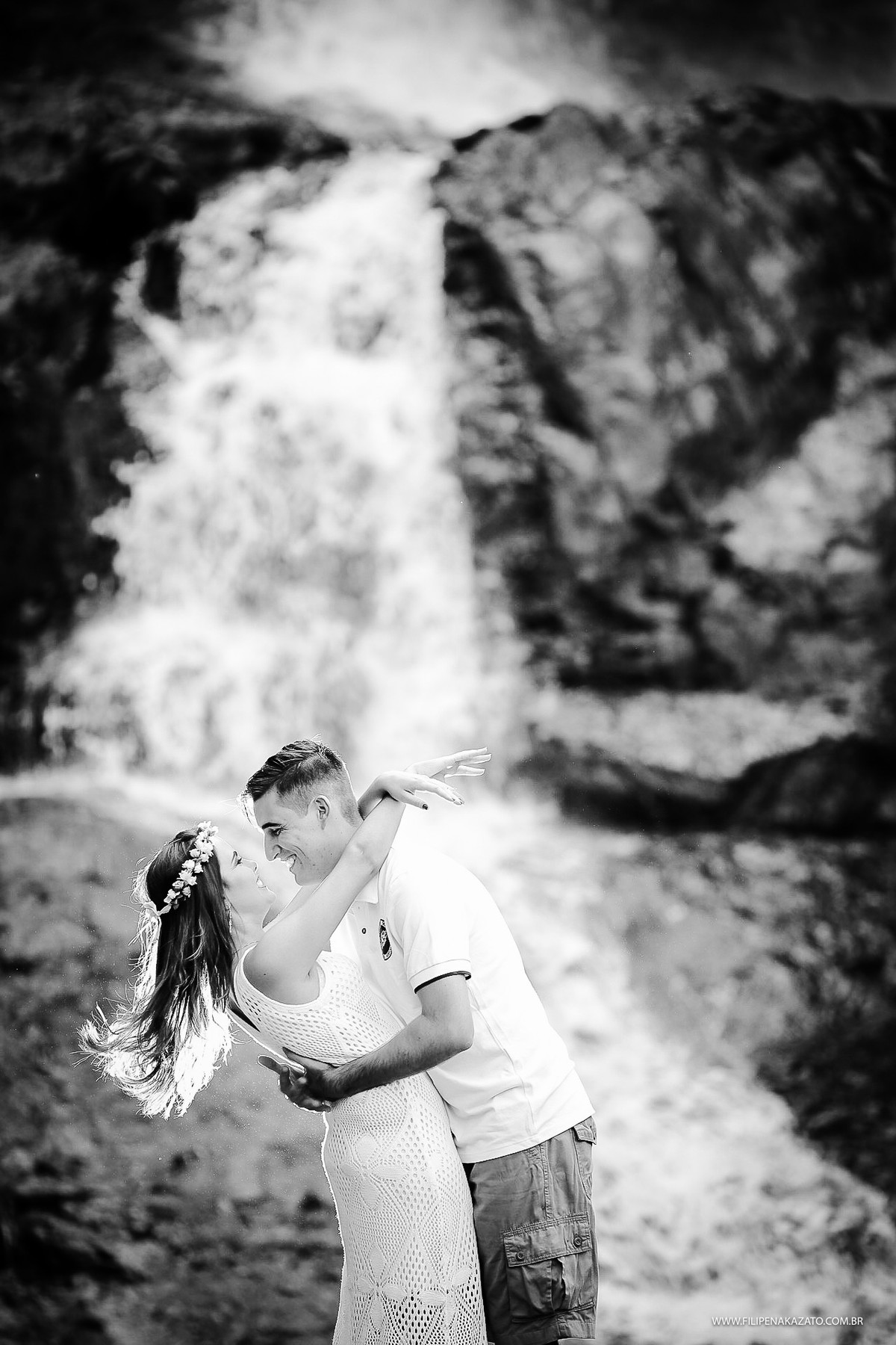 Ensaio bodas de madeira