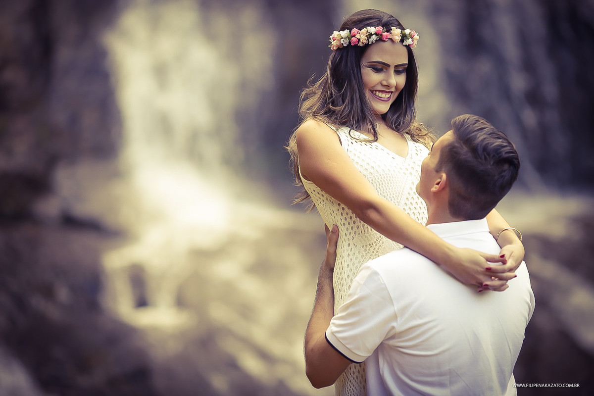 Ensaio bodas de madeira