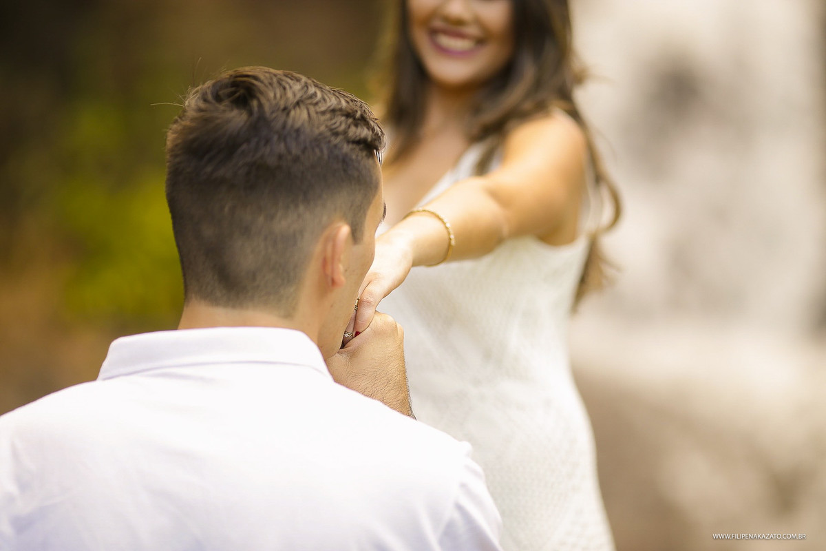 Ensaio bodas de madeira