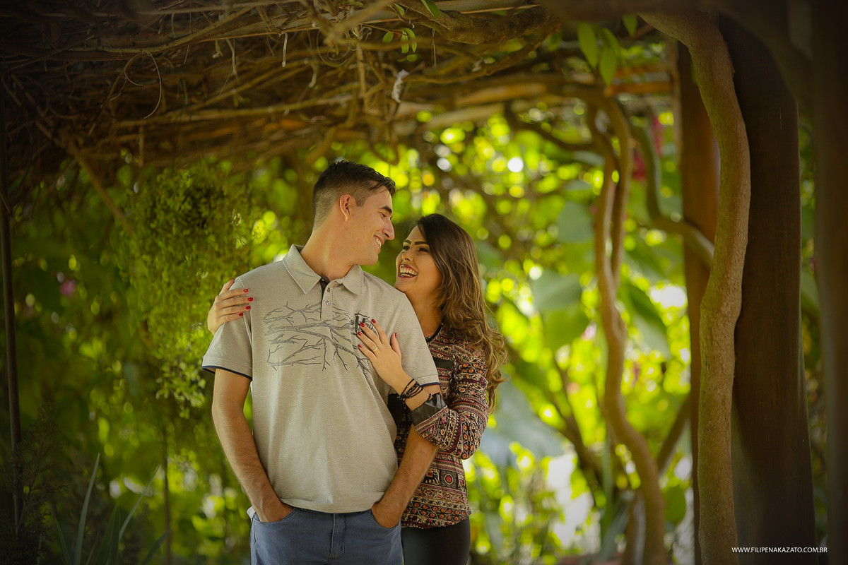 Ensaio bodas de madeira