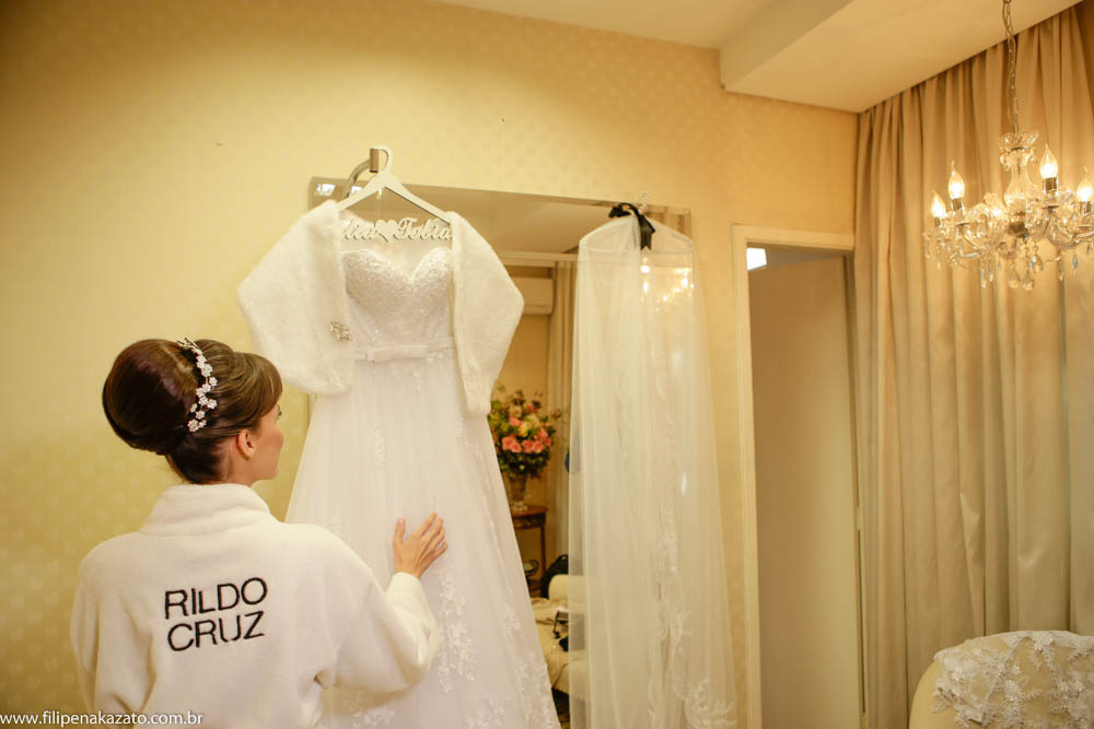vestir da noiva