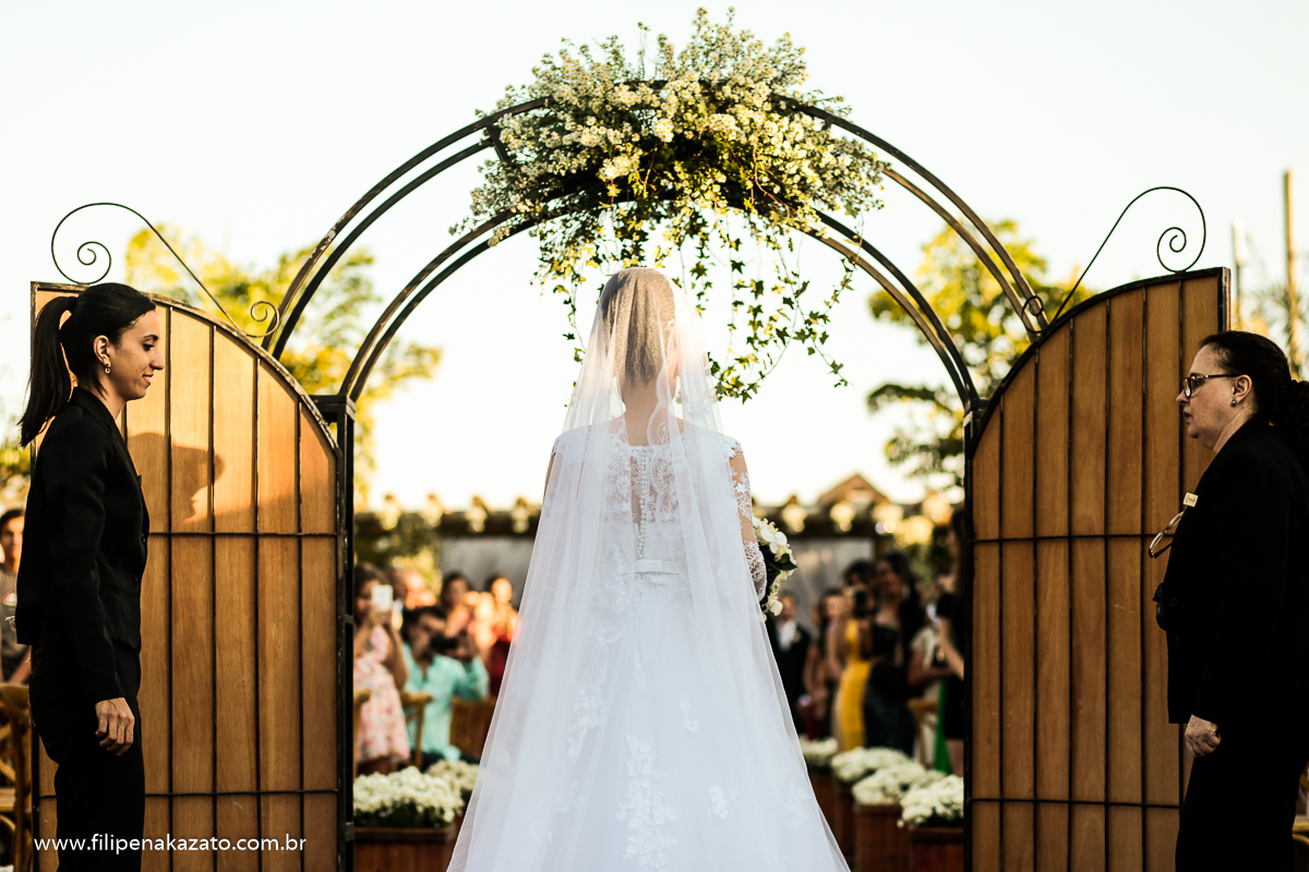 entrada da noiva