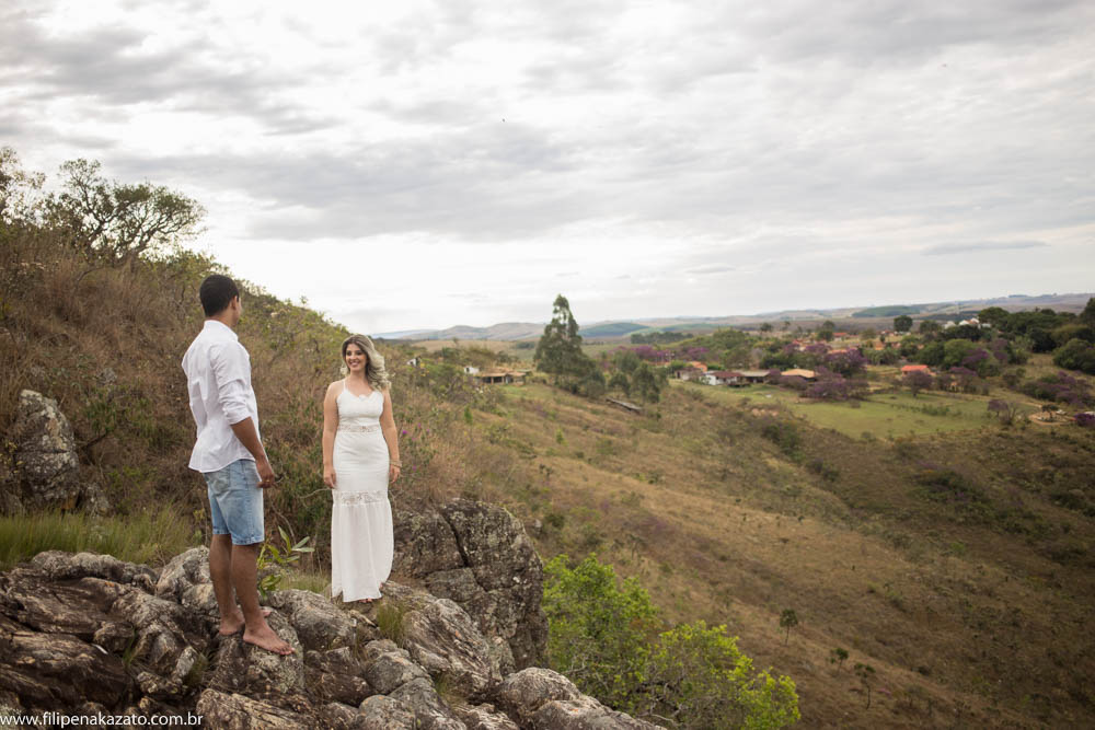 ensaio casal serra da canastra minas gerais