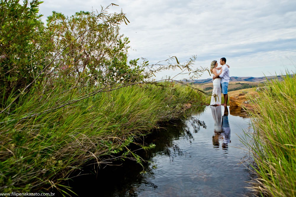 ensaio casal serra da canastra minas gerais