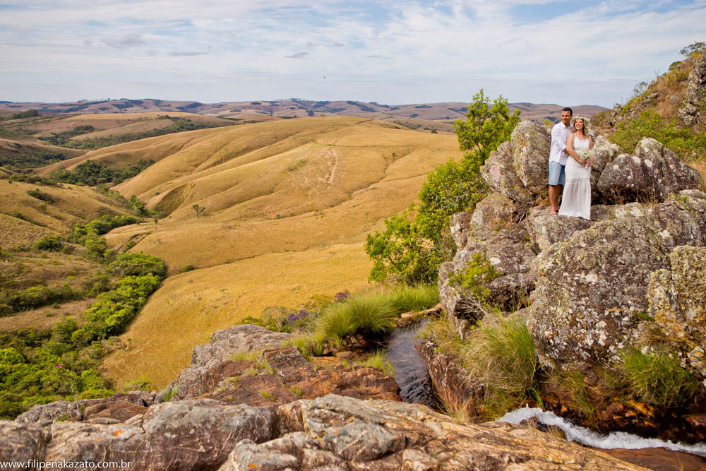 ensaio casal serra da canastra minas gerais