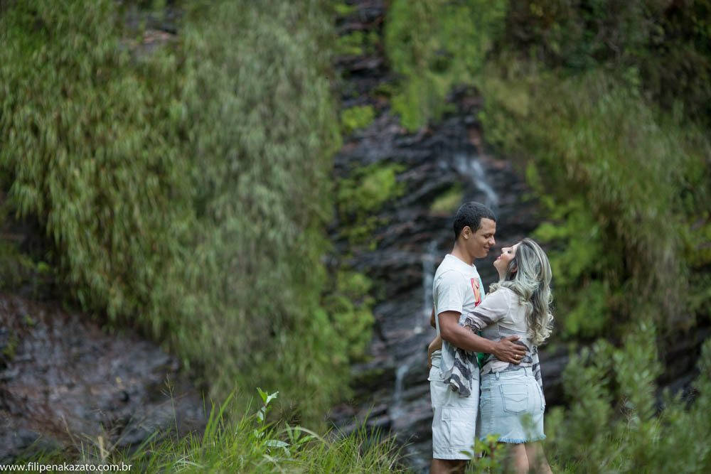 ensaio casal serra da canastra minas gerais