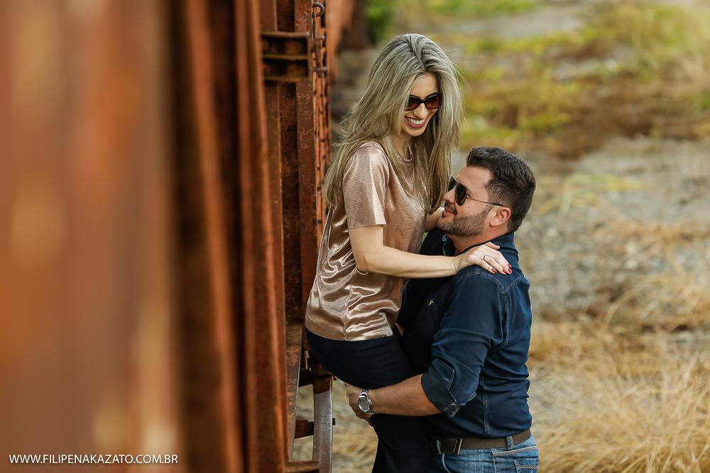 ensaio casal em Araguari/MG fotografo Filipe Nakazato