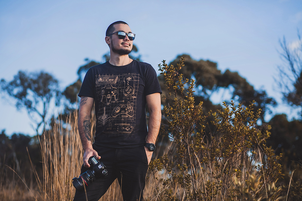 Sobre Fotógrafo - Mario Nakase - Mogi das Cruzes - SP