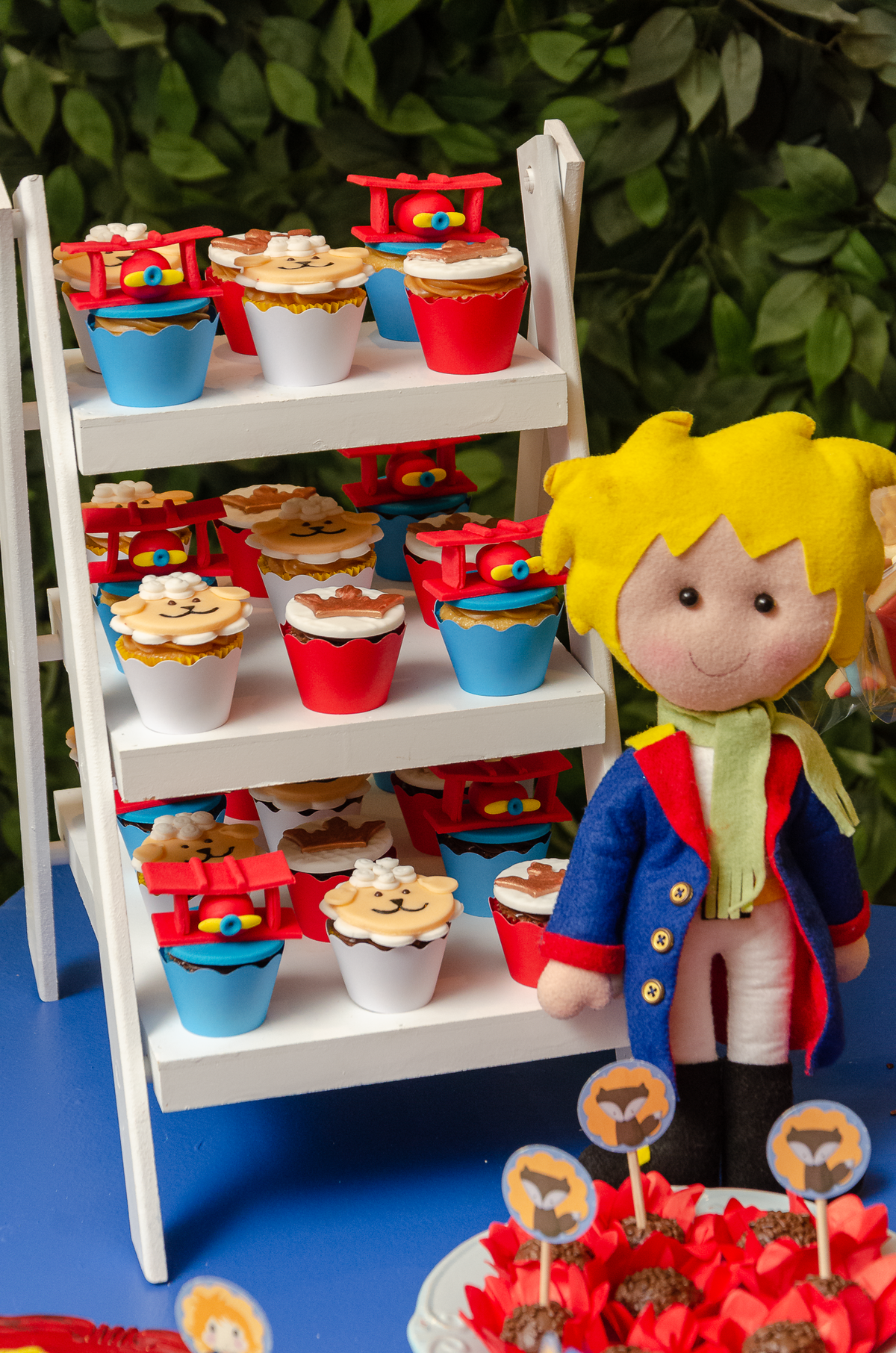 fotografia-festa-infantil-rj-antonio-1-ano-pequeno-principe-flamengo-rj