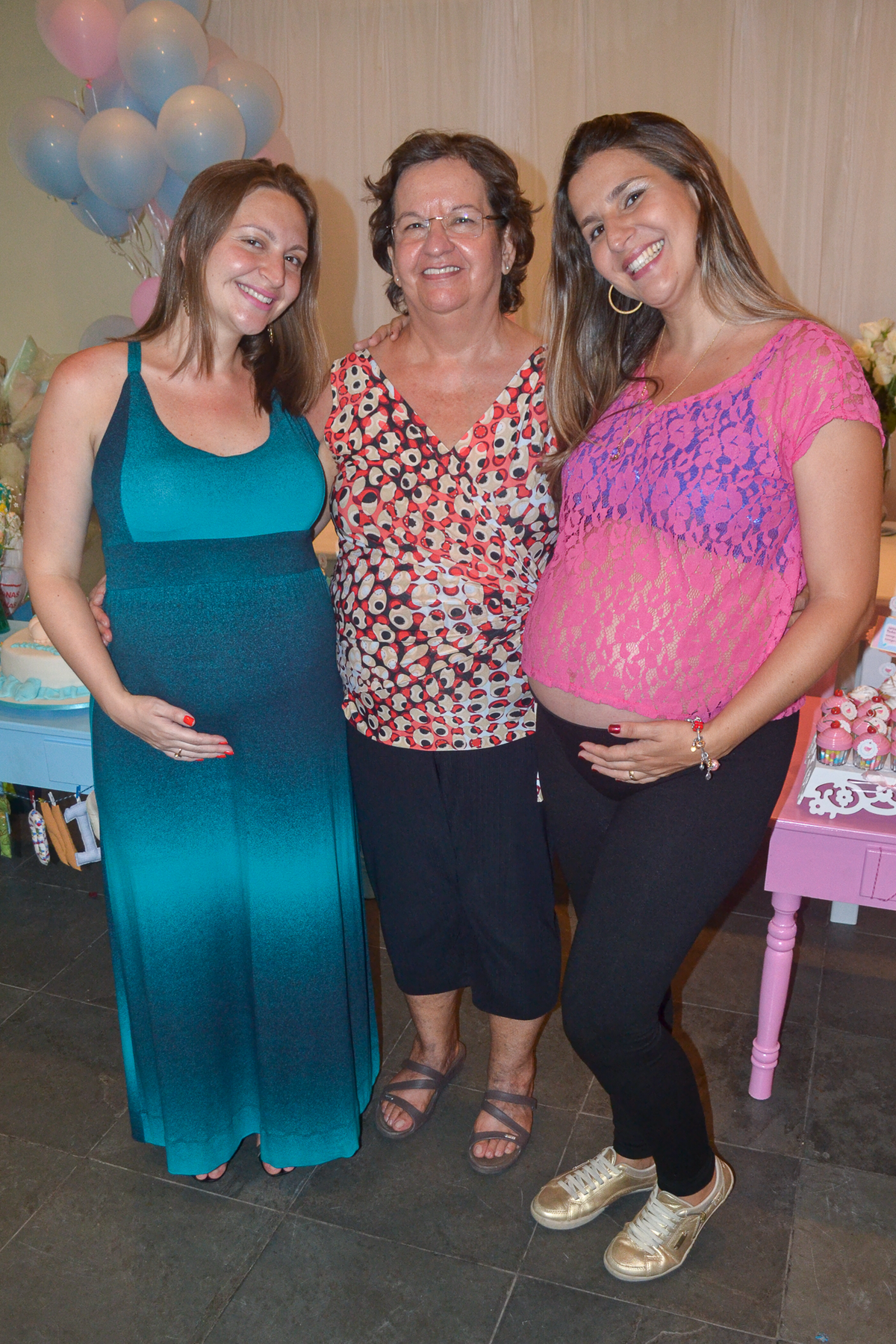 fotografia-cha-de-bebe-rj-elis-cecilia-primos-rosa-e-azul-flamengo