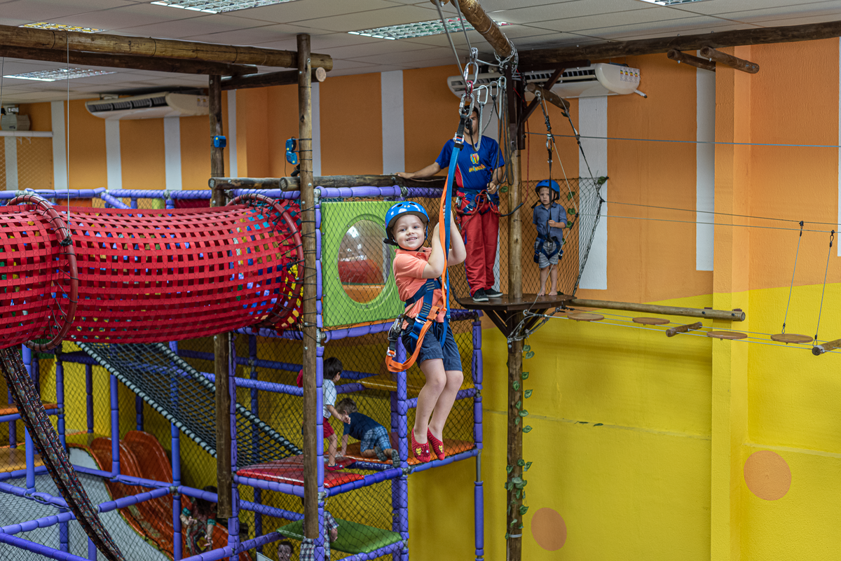 fotografia-de-festa-infantil-rj-4 anos-decoracao-tema-patrulha-canina-paw-patrol-casa-de-festas-espaco-animania-botafogo