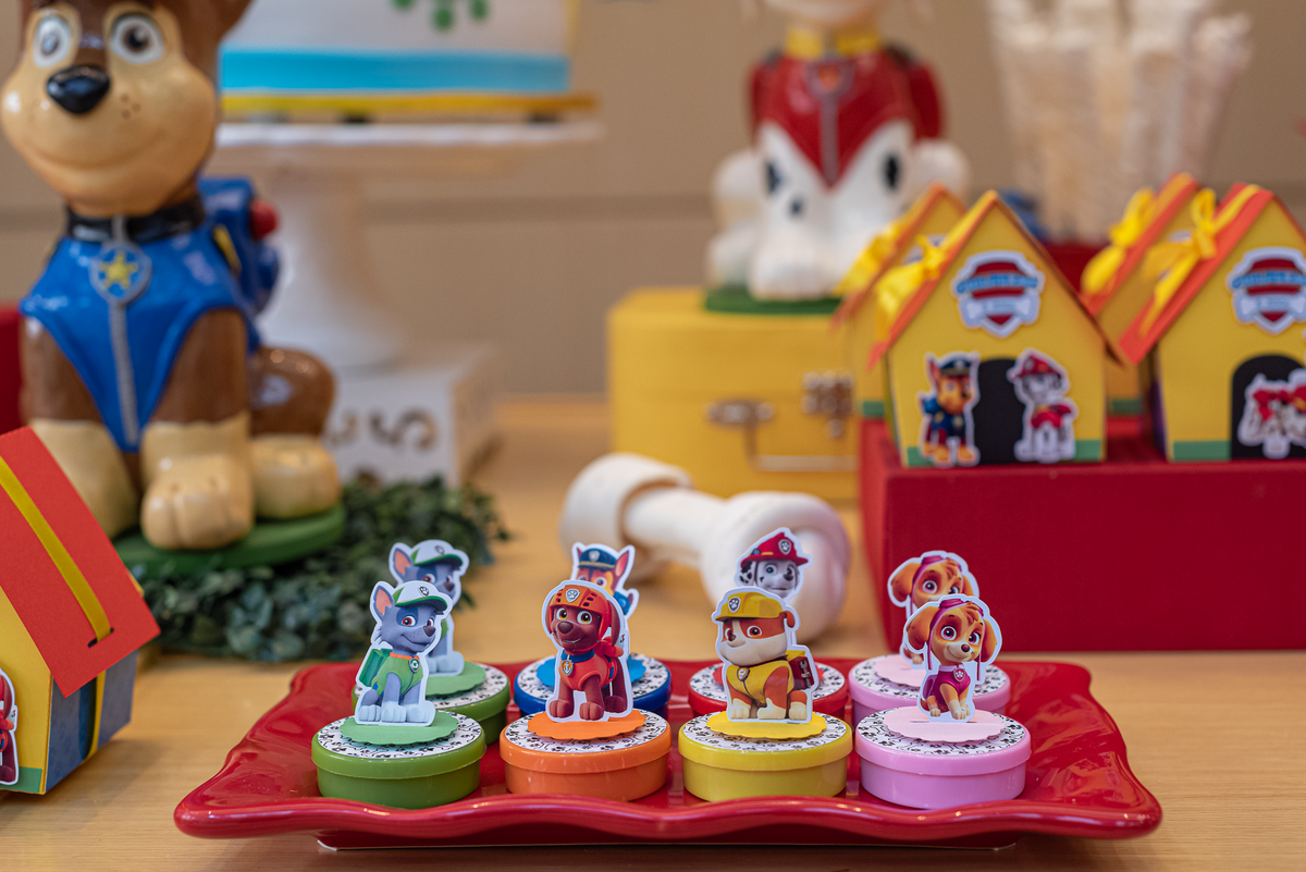fotografia-de-festa-infantil-rj-4 anos-decoracao-tema-patrulha-canina-paw-patrol-casa-de-festas-espaco-animania-botafogo