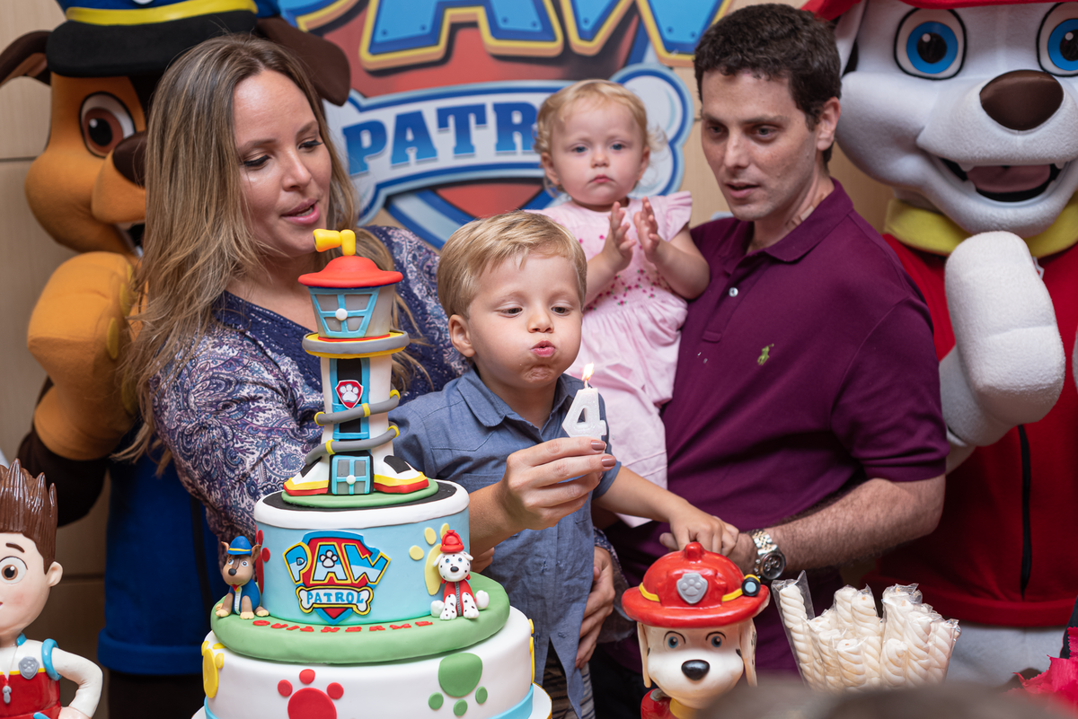 fotografia-de-festa-infantil-rj-4 anos-decoracao-tema-patrulha-canina-paw-patrol-casa-de-festas-espaco-animania-botafogo