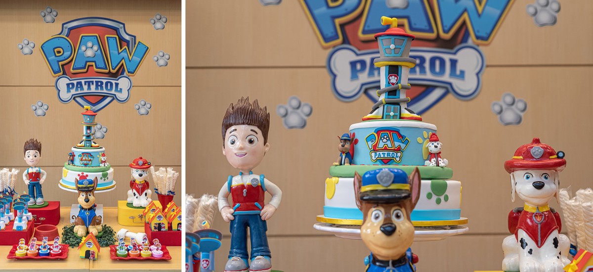 fotografia-de-festa-infantil-rj-4 anos-decoracao-tema-patrulha-canina-paw-patrol-casa-de-festas-espaco-animania-botafogo