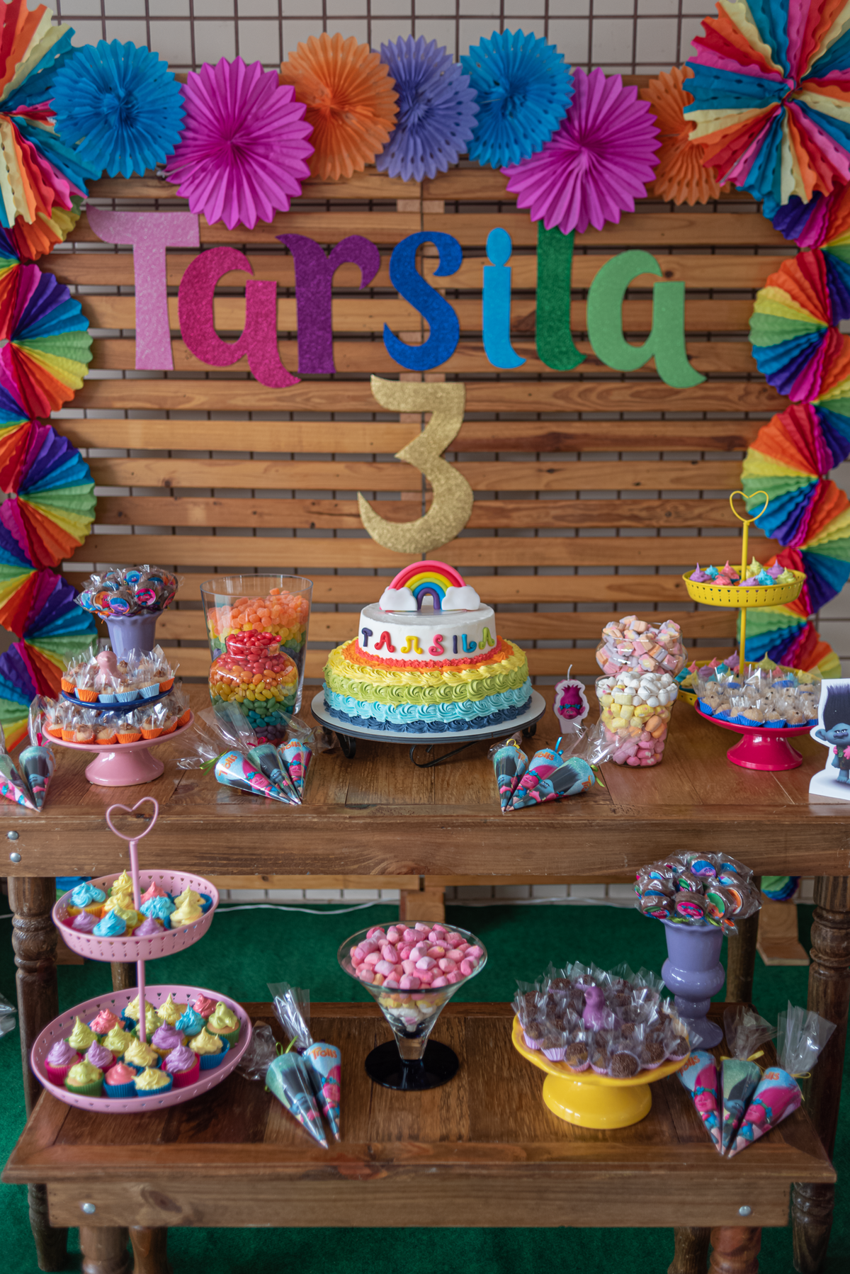 fotografia-de-festa-infantil-rj-3-anos-decoracao-tema-trolls-ilha-do-governador