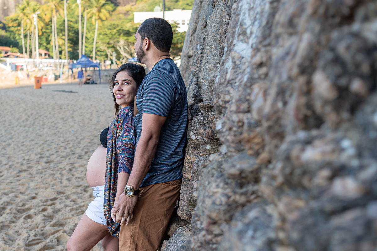 ensaio-externo-gestante-rj-praia-vermelha-urca-nascer-do-sol