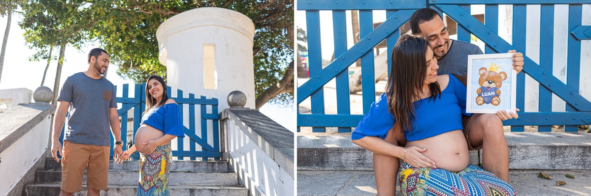 ensaio-externo-gestante-rj-praia-vermelha-urca-nascer-do-sol