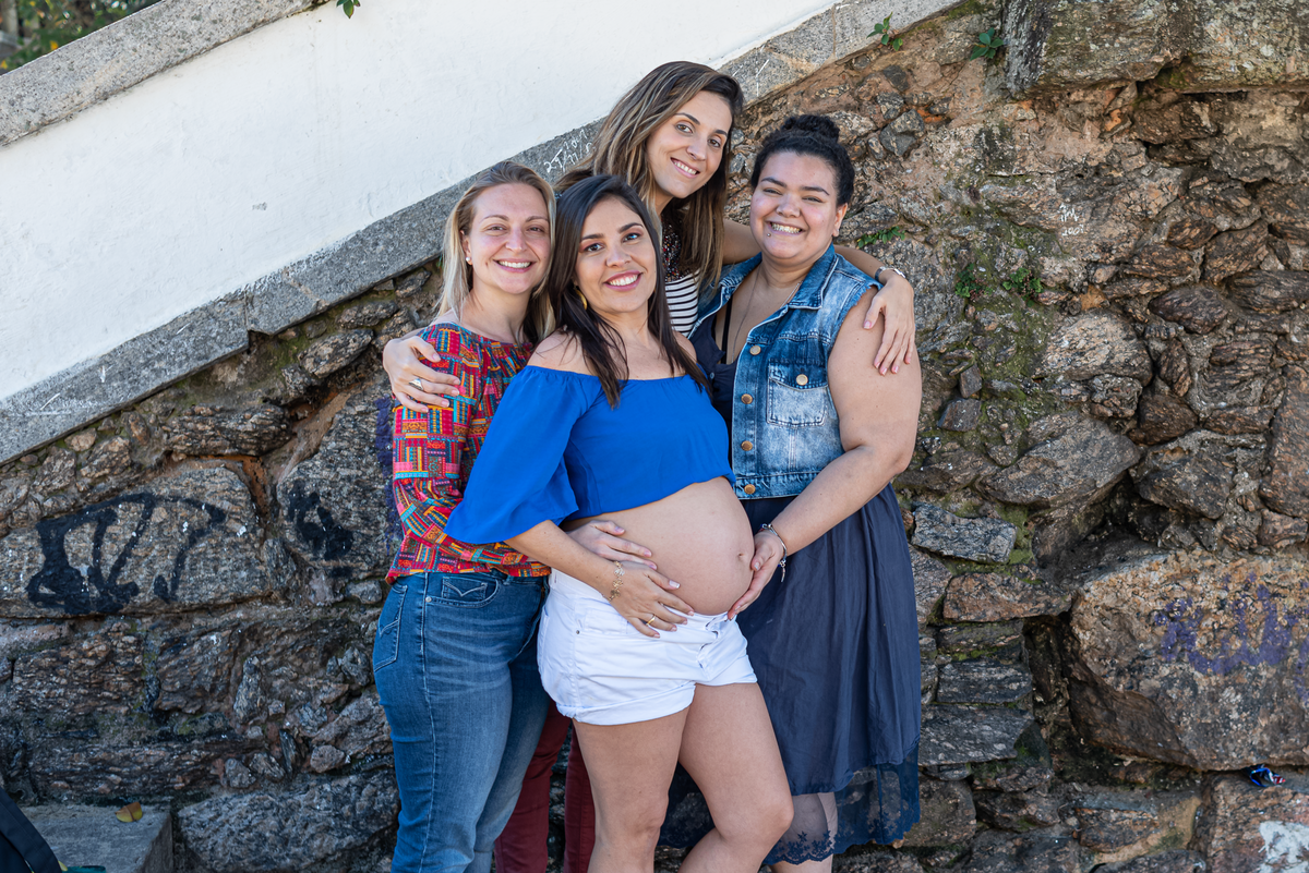 ensaio-externo-gestante-rj-praia-vermelha-urca-nascer-do-sol