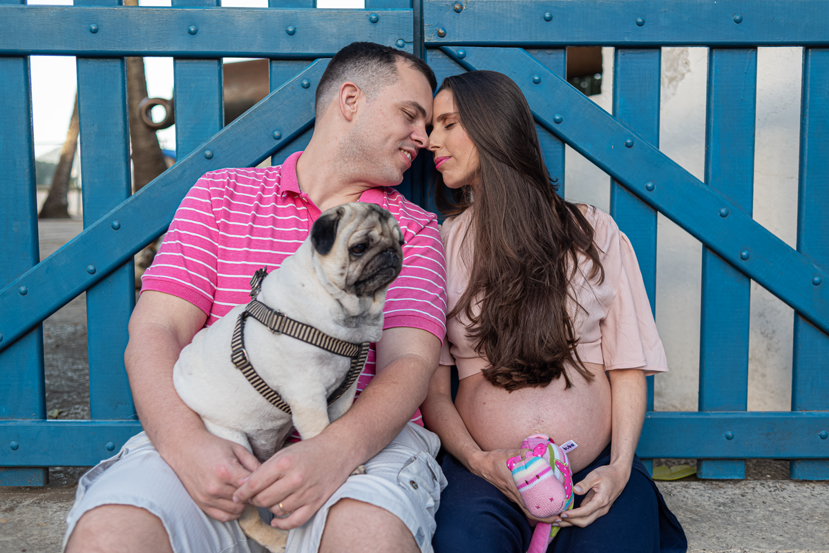 ensaio-externo-de-gestante-rj-praia-vermelha-mureta-da-urca-por-do-sol