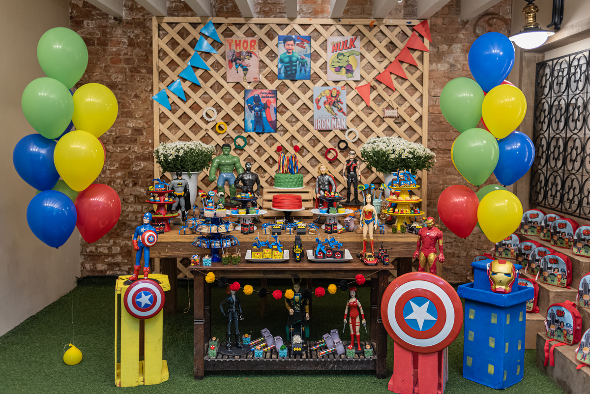 festa-infantil-rj-3-anos-avengers-marvel-hulk-vila-das-pitangas-tijuca