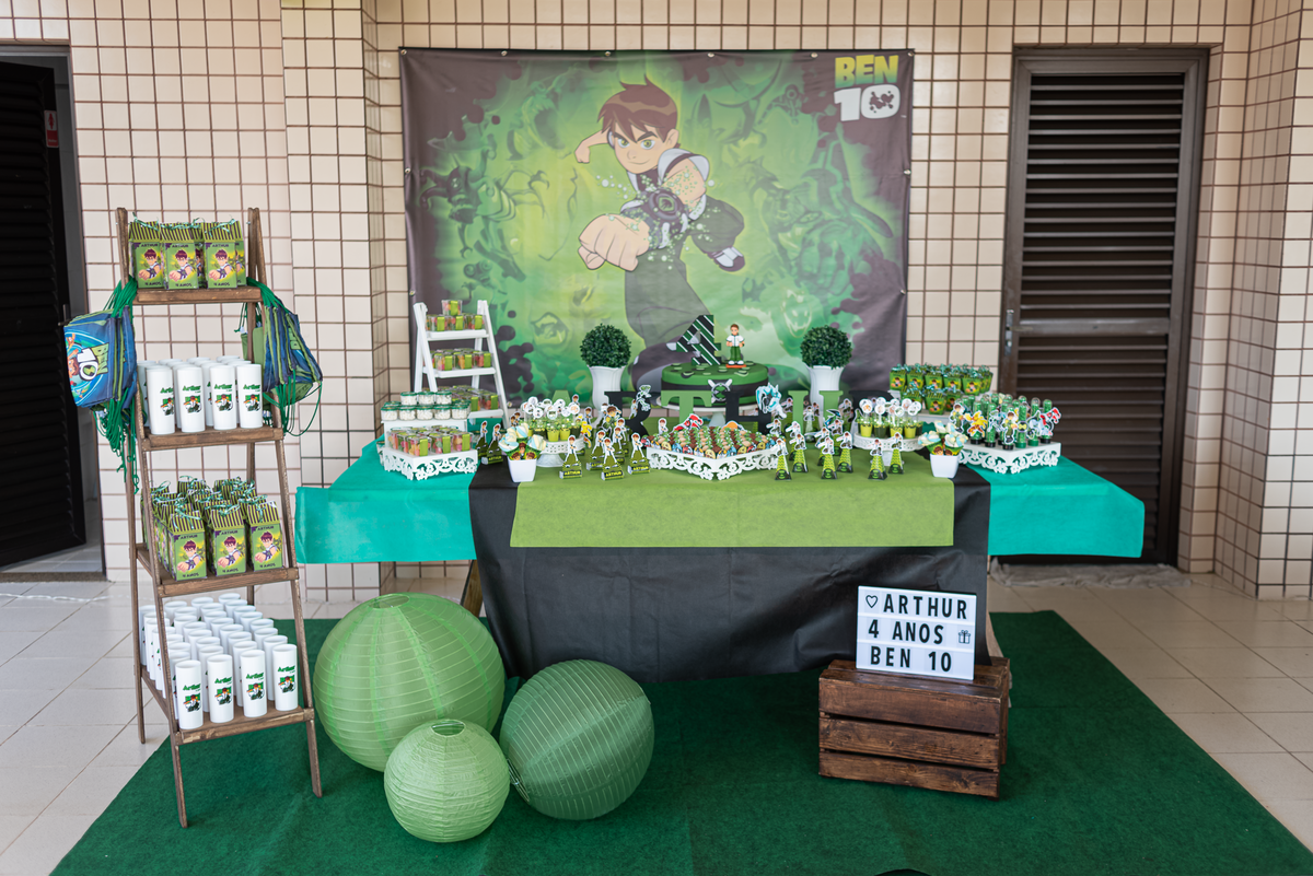 fotografia-festa-infantil-rj-4-anos-ben-10-ilha-do-governador