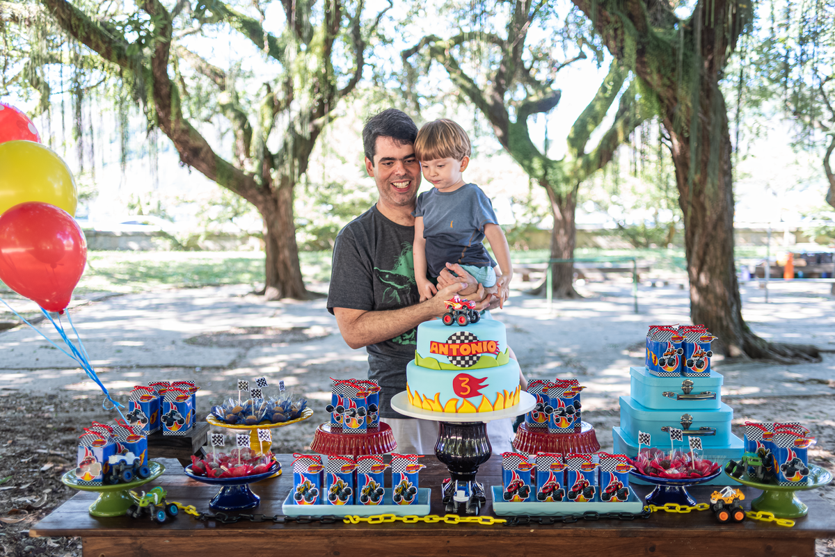 fotografia-festa-infantil-rj-tema-decoracao-carros-parque-aterro-do-flamengo