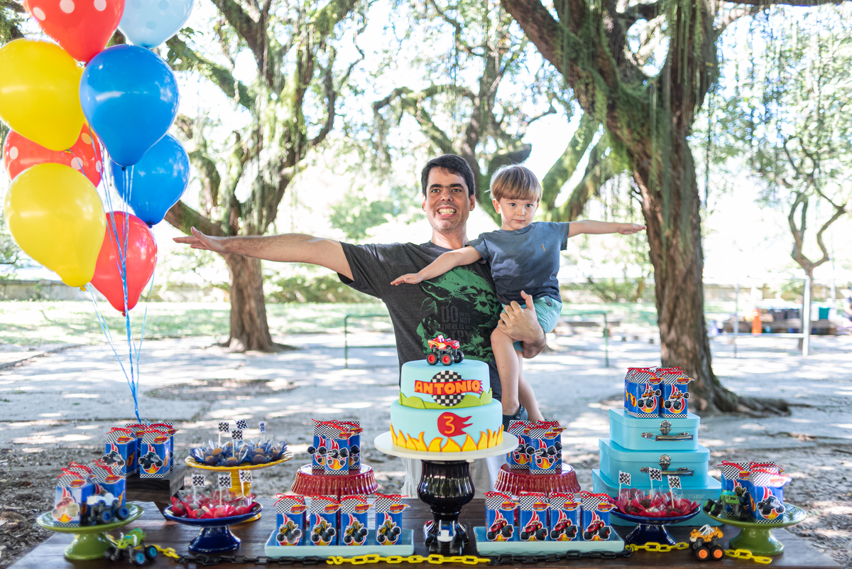 fotografia-festa-infantil-rj-tema-decoracao-carros-parque-aterro-do-flamengo