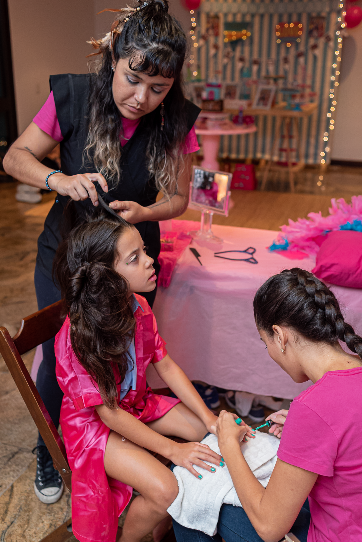 fotografia-festa-infantil-rj-8-anos-decoracao-tema-spa-festa-do-pijama-em-casa-sao-conrado-24