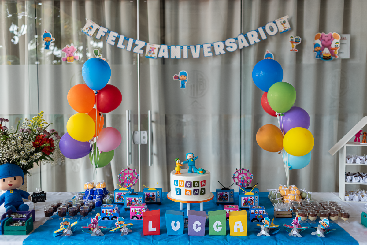 fotografia-de-festa-infantil-rj-1-ano-decoracao-tema-pocoyo-aabb-lagoa-rodrigo-de-freitas