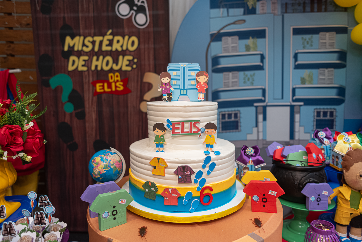 fotografia-de-festa-infantil-rj-6-anos-decoracao-tema-dpa-detetives-do-predio-azul-casa-de-festa-a-favorita-ilha-do-governador