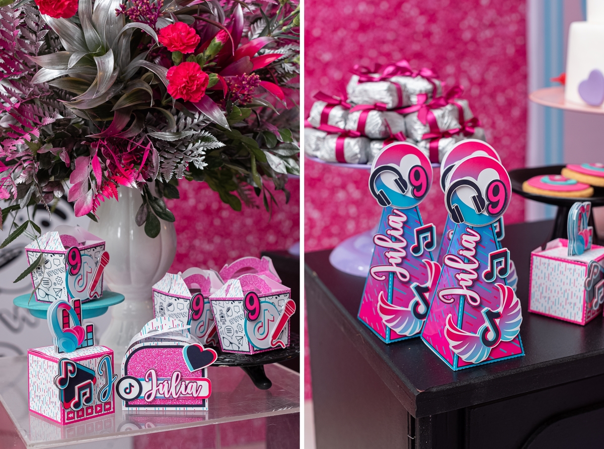 festa-infantil-rj-tema-decoracao-tiktok-9-anos-menina-tijuca