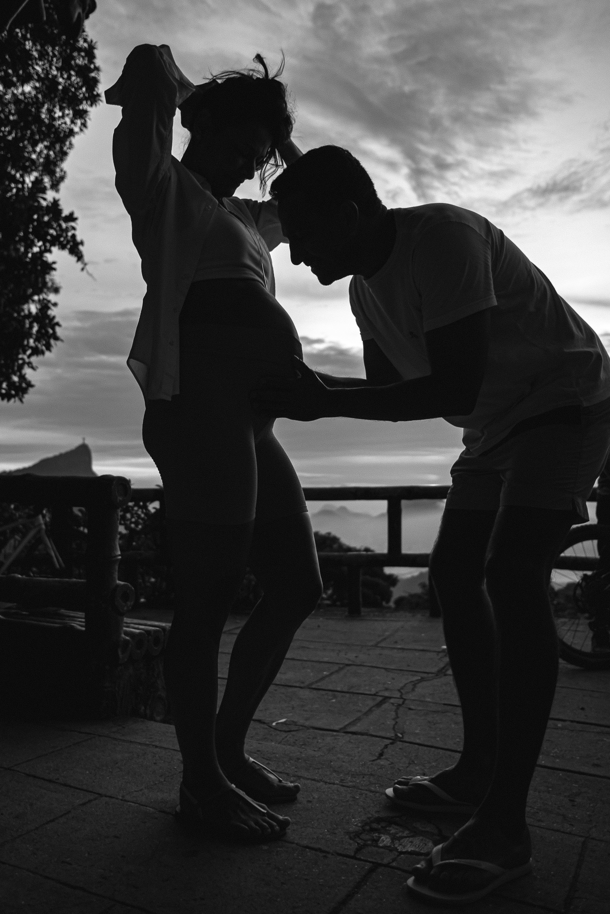 ensaio-gestante-externo-rj-nascer-do-sol-cachoeira-horto-do-chuveiro-vista-chinesa-alto-da-boa-vista