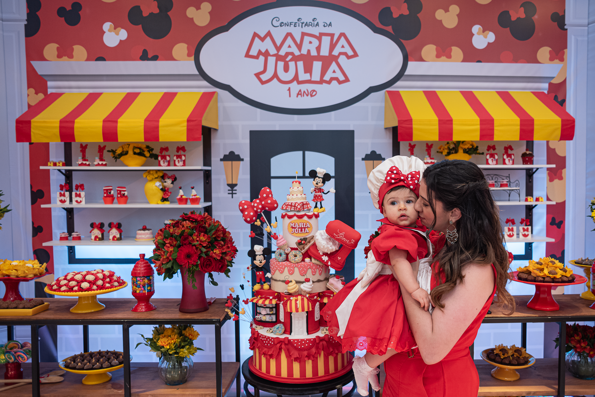 festa-infantil-rj-1-ano-menina-tema-decoracao-confeitaria-mickey-minnie-niteroi