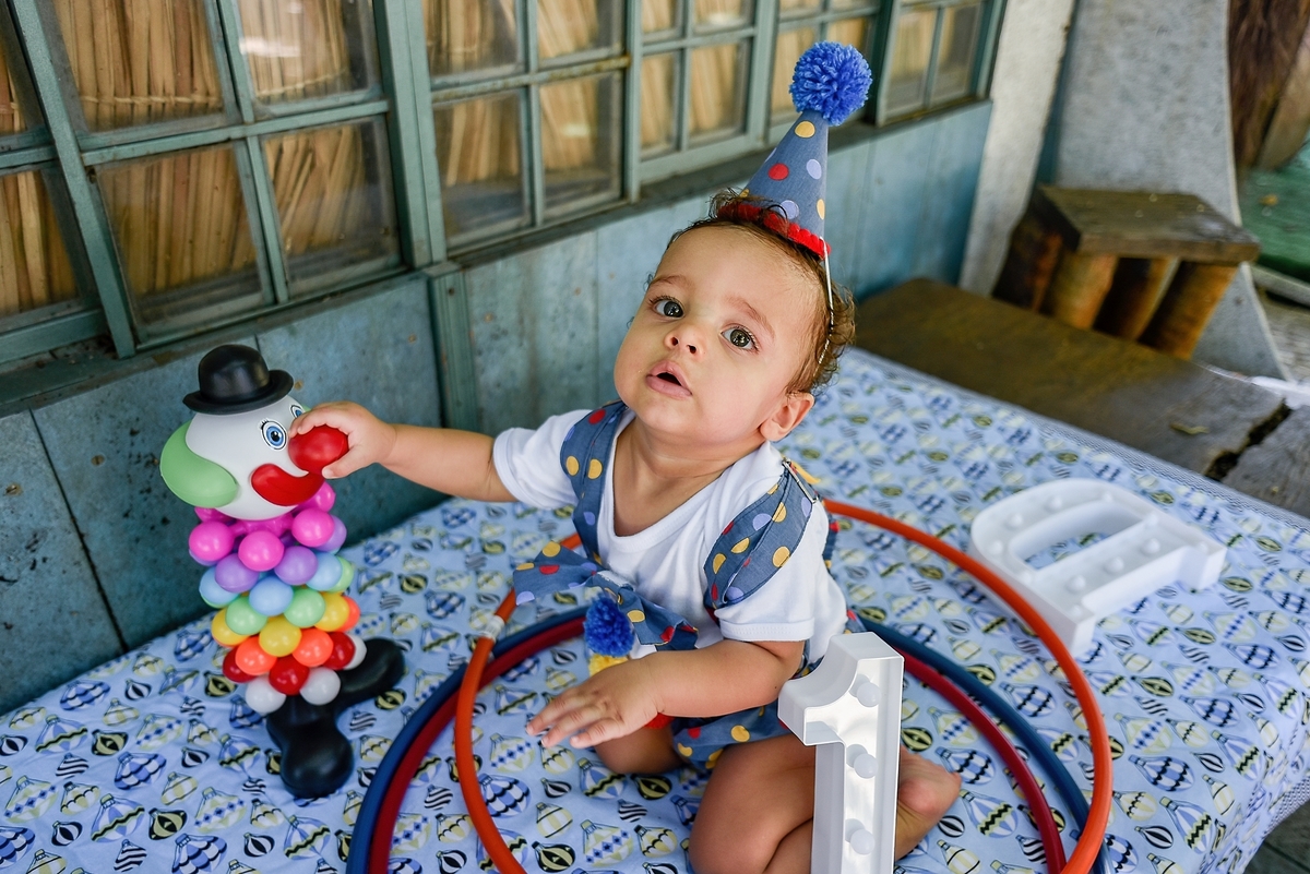 ensaio-externo-infantil-rj-11-meses-menino-tema-circo-palhaco-lagoa-rodrigo-de-freitas
