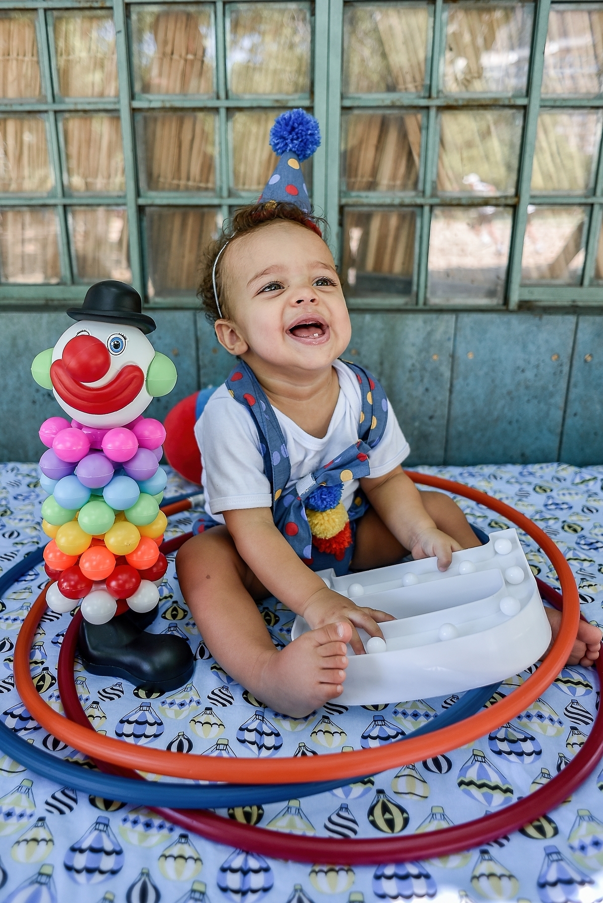 ensaio-externo-infantil-rj-11-meses-menino-tema-circo-palhaco-lagoa-rodrigo-de-freitas