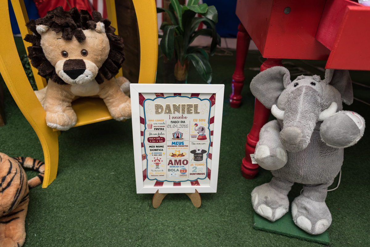 festa-infantil-rj-aniversario-menino-1-ano-tema-decoracao-circo