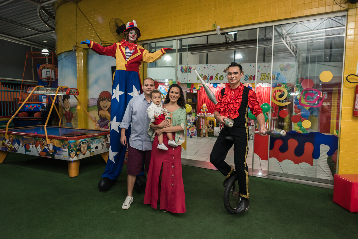 festa-infantil-rj-aniversario-menino-1-ano-tema-decoracao-circo