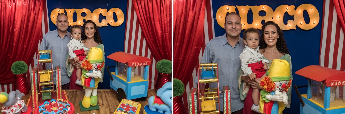 festa-infantil-rj-aniversario-menino-1-ano-tema-decoracao-circo