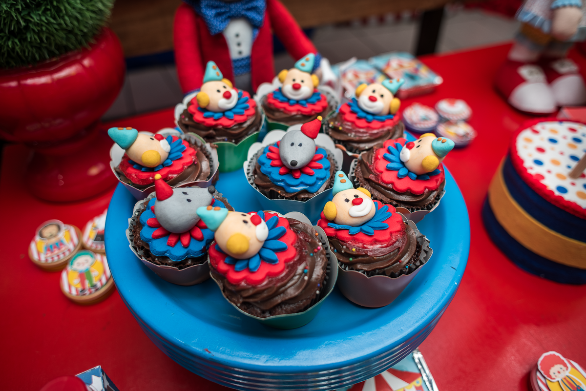 festa-infantil-rj-aniversario-menino-1-ano-tema-decoracao-circo