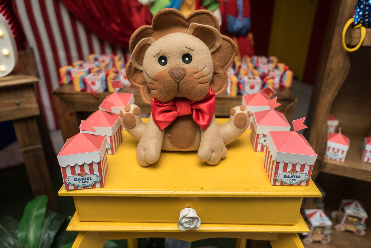 festa-infantil-rj-aniversario-menino-1-ano-tema-decoracao-circo