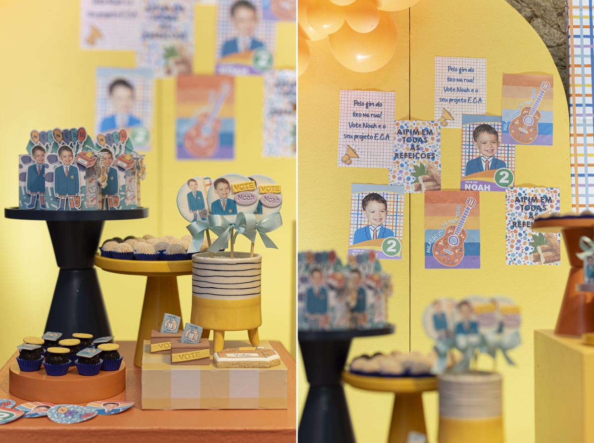 festa-infantil-rj-tema-decoracao-prefeito-vereador-politico-2-anos-menino-leblon