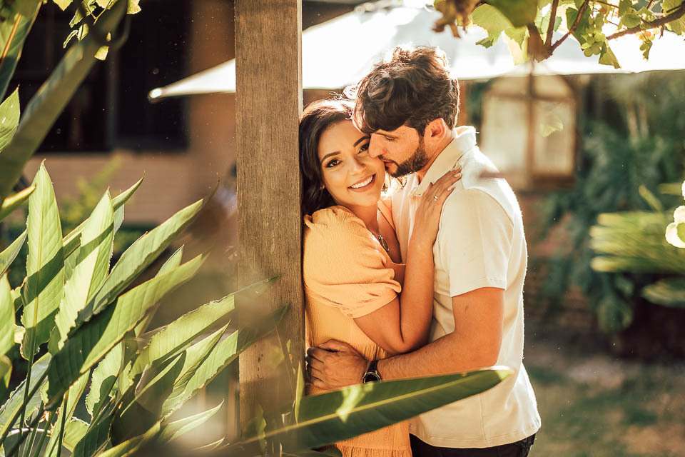 FOTOS PRE WEDDING COM PET