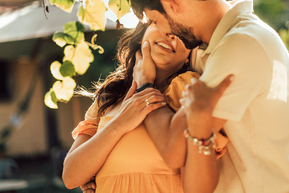 FOTOS PRE WEDDING COM PET