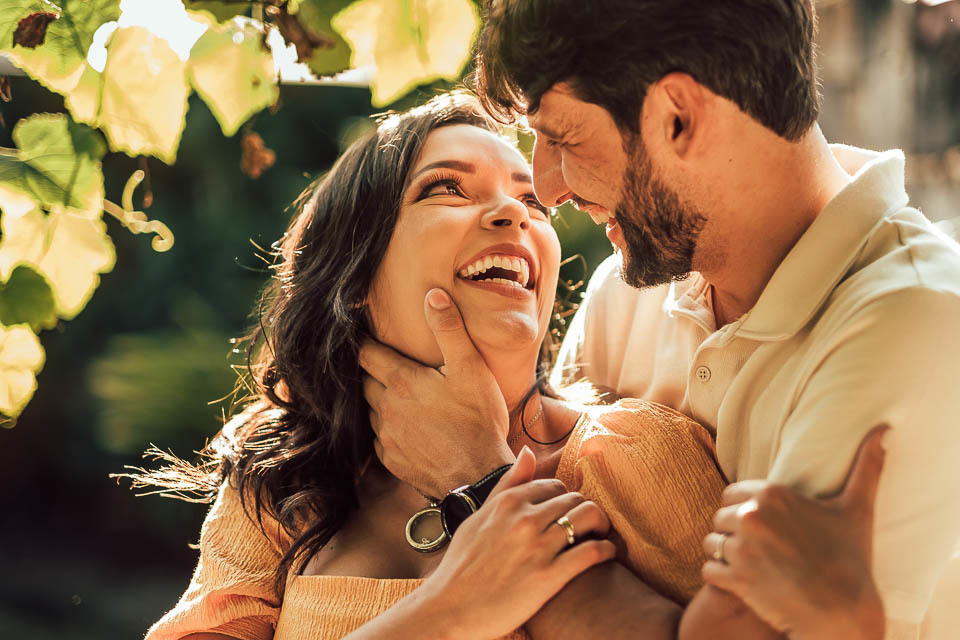 FOTOS PRE WEDDING COM PET